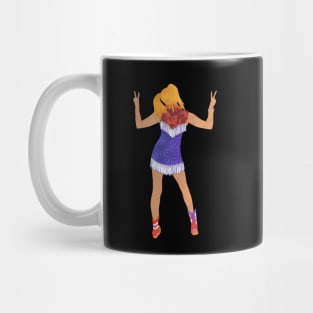 Miley in the U.S.A. Mug